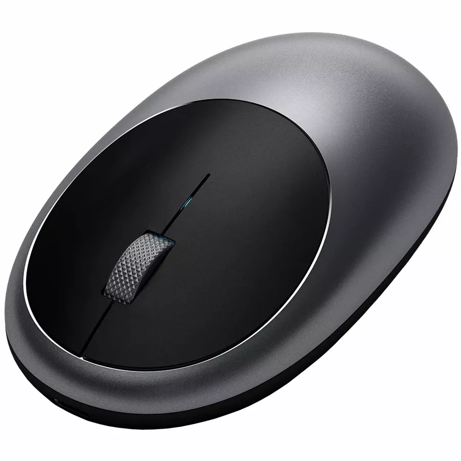SATECHI M1 Wireless Mouse Mouse, Wireless, Space Gray — Image №2