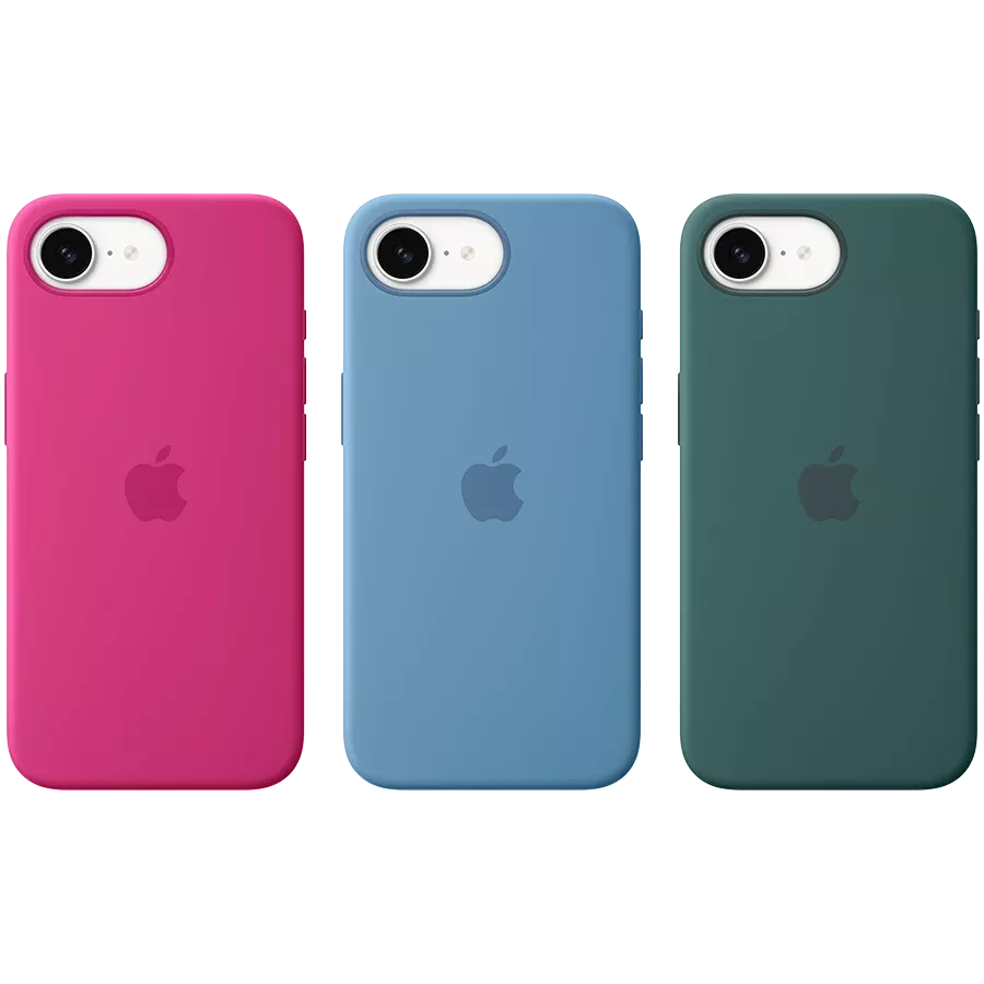 Apple iPhone 16e, 128 GB, Μαύρος — Εικών №6