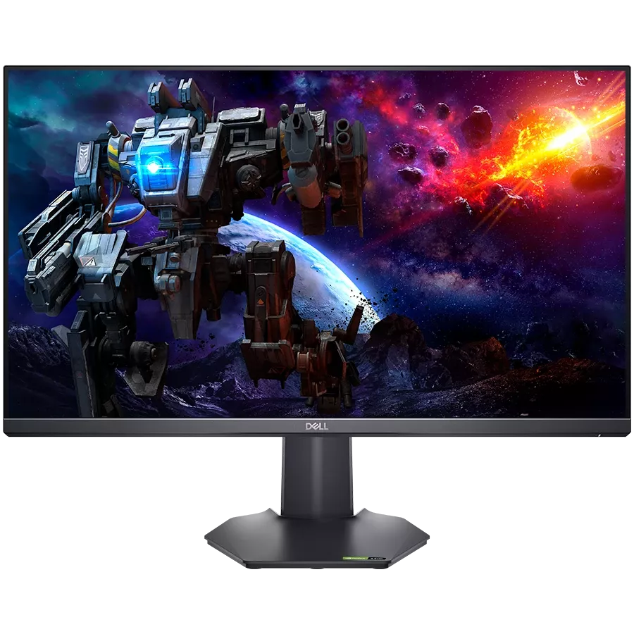 DELL G2722HS Monitor LED (27", 1920x1080, IPS) Μαύρος — Εικών №1