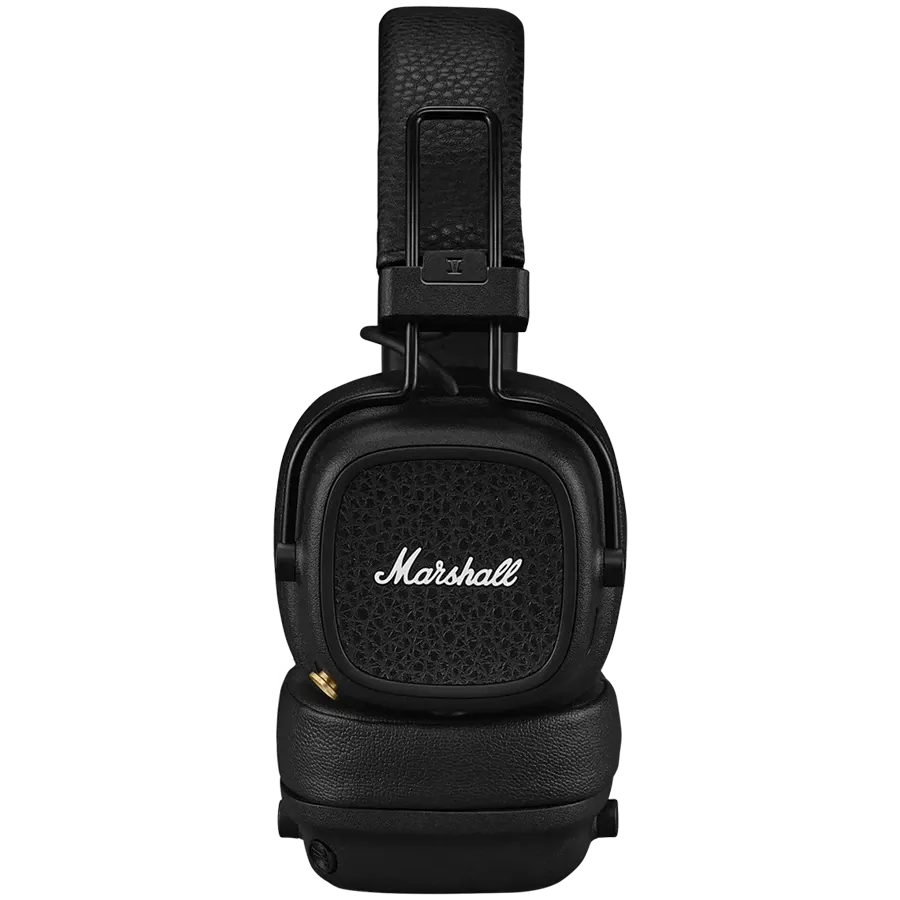 Навушники Marshall Major V Black — Зображення №4