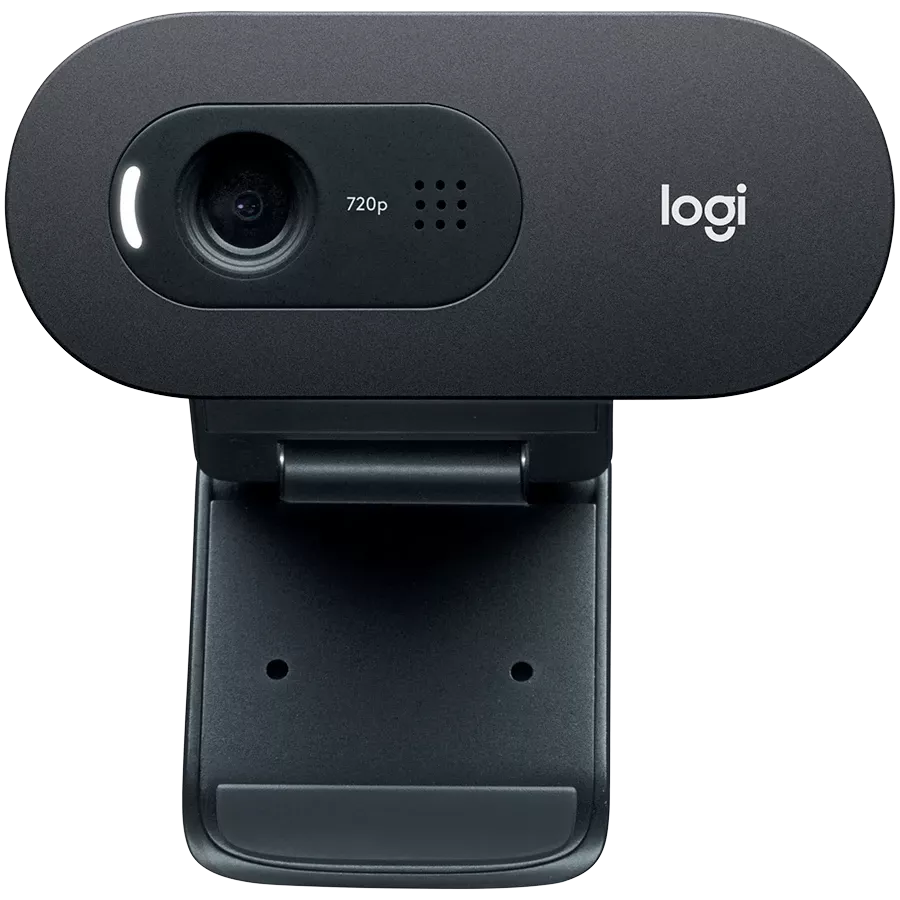 LOGITECH Web Camera C505 HD WebCam — Εικών №1