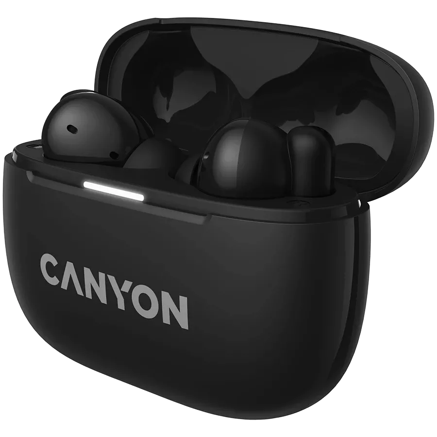 CANYON TWS-10 {Бездротове} Гарнітура, Чорний — Зображення №3
