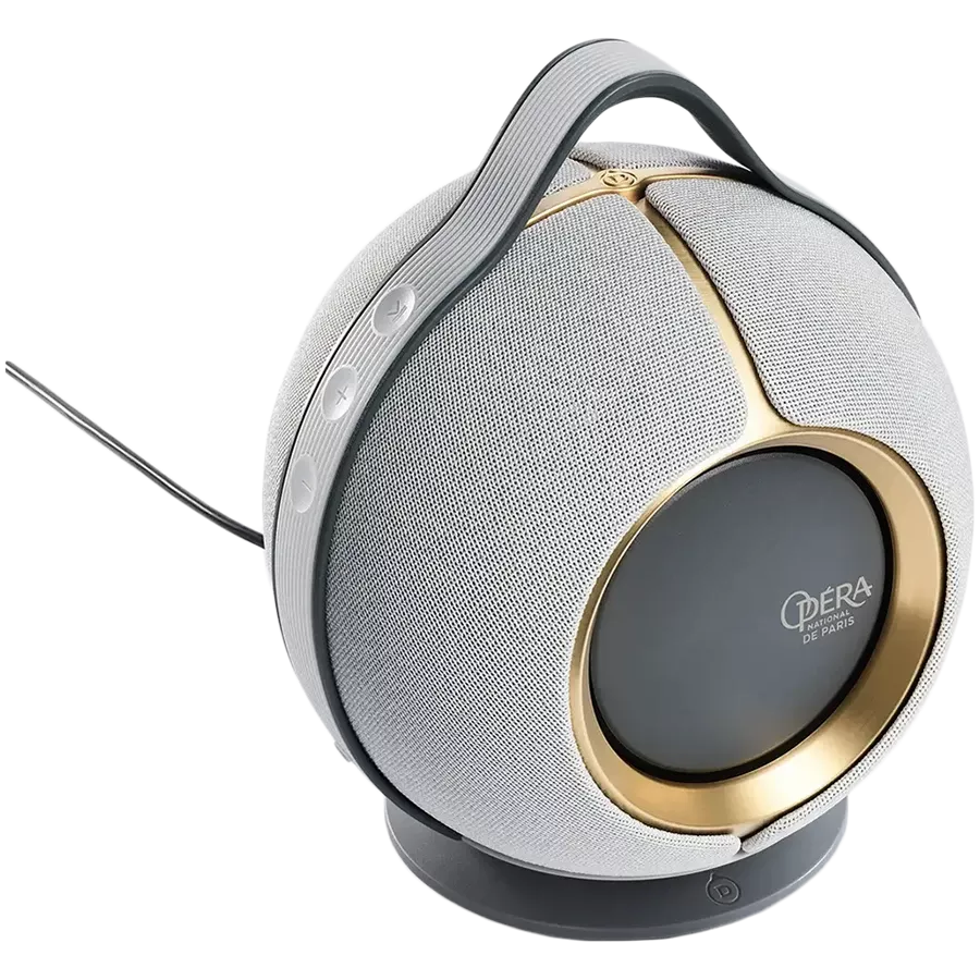 DEVIALET Mania Φορητό ηχείο, Χρυσός — Εικών №6