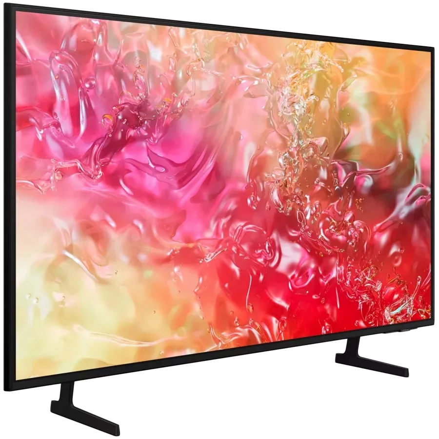 SAMSUNG Smart TV, LCD, 55", UHD, Black — Image №2