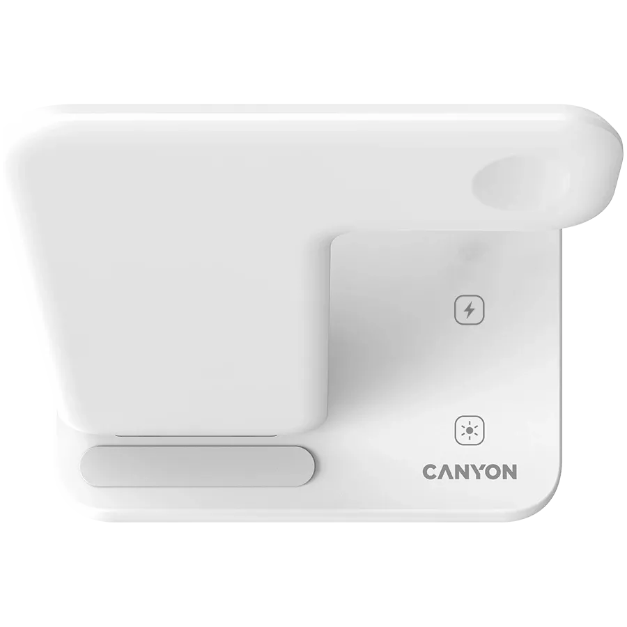 Индукционная зарядка CANYON WS-303, 15 Вт — Изображение №4