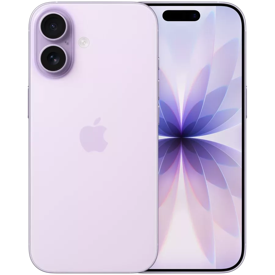 Apple iPhone 17, 256 GB, Lavender — Image №1