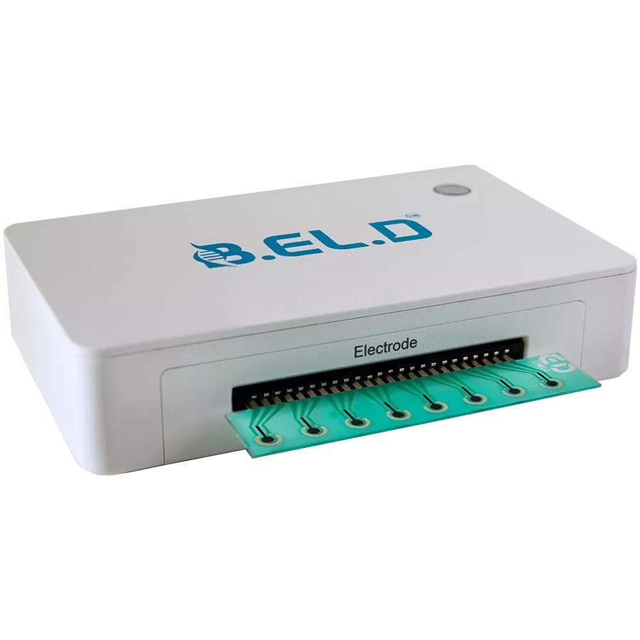 BELD Bio Electric Diagnostics, White — Image №3