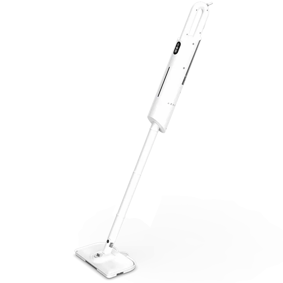 AENO SM1 Steam Mop, White — Image №1