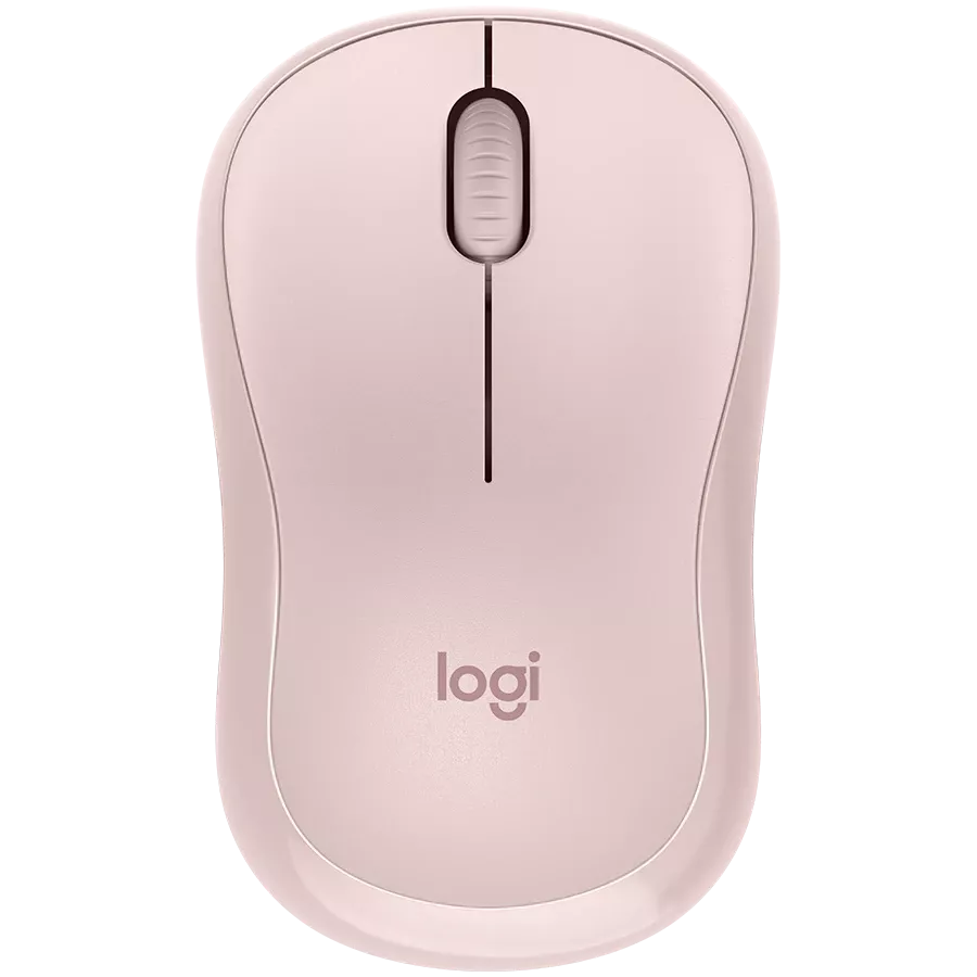 LOGITECH M220 Ποντίκι, Ασύρματο, Rose — Εικών №1