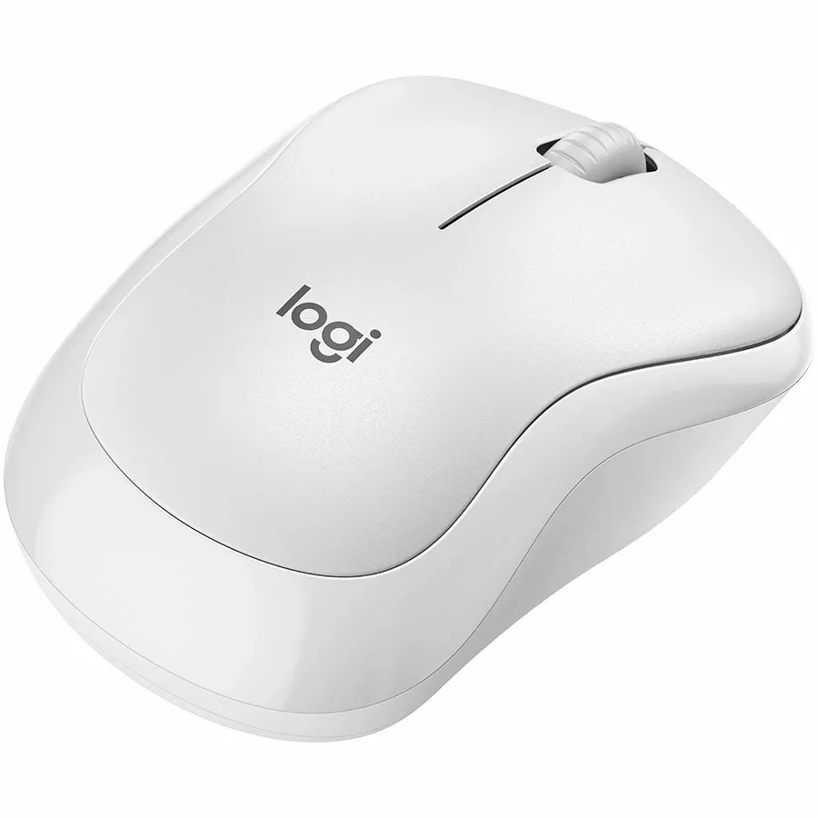 LOGITECH M220 Ποντίκι, Ασύρματο, Λευκό — Εικών №2