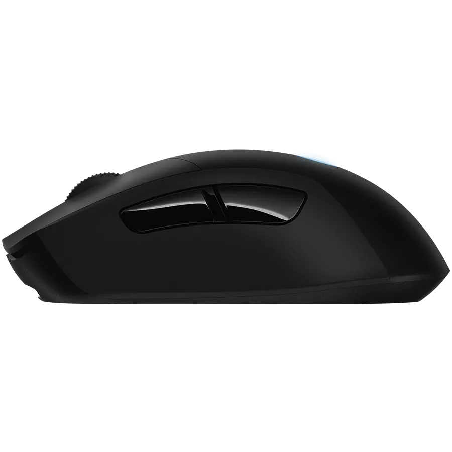 LOGITECH G703 Lightspeed Ποντίκι παιχνιδιού, Με σύρμα και ασύρματο, Μαύρος — Εικών №4