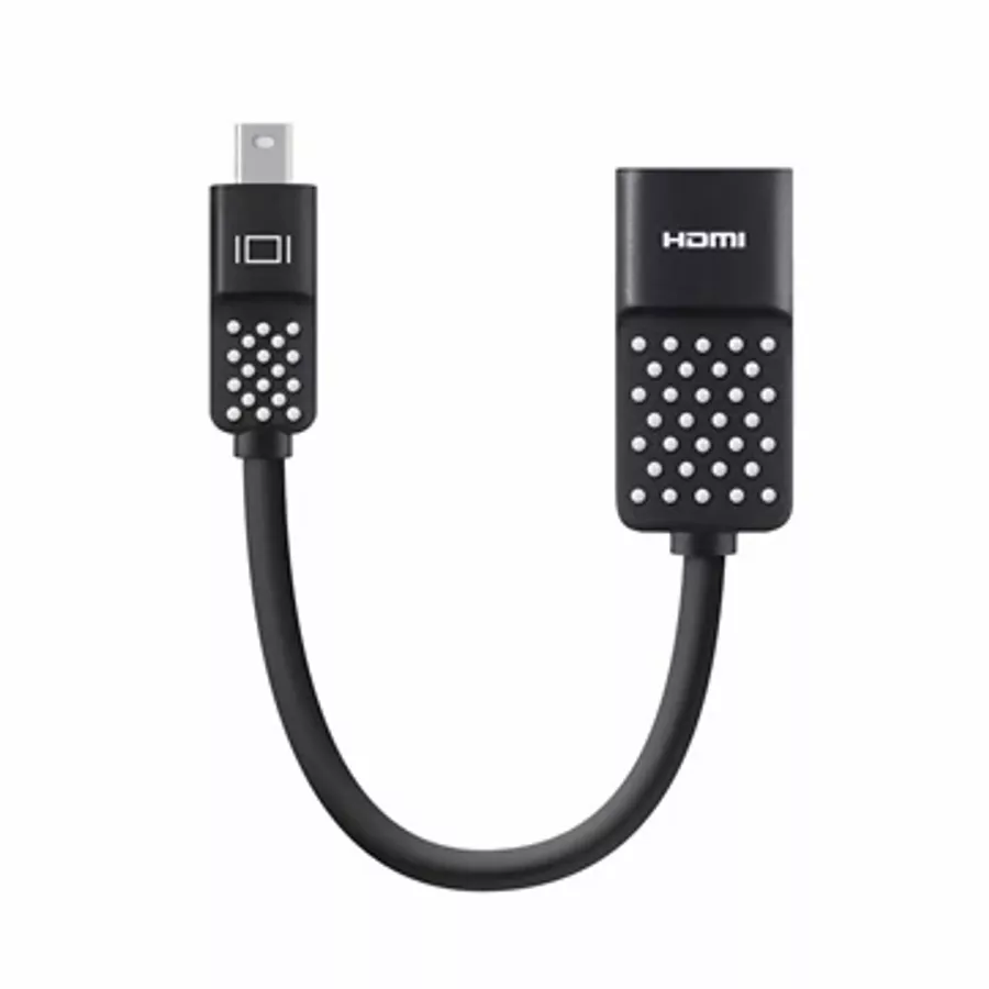 Адаптер BELKIN с Mini DisplayPort на HDMI, Черный — image №1