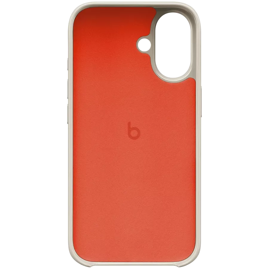 Case APPLE Case with MagSafe Summit Stone for iPhone 16 — Image №3