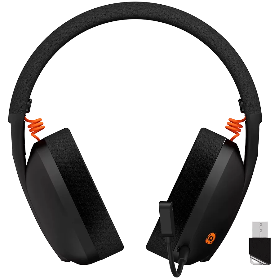 CANYON Ego GH-13 {Бездротове} Гарнітура, Чорний — Зображення №2