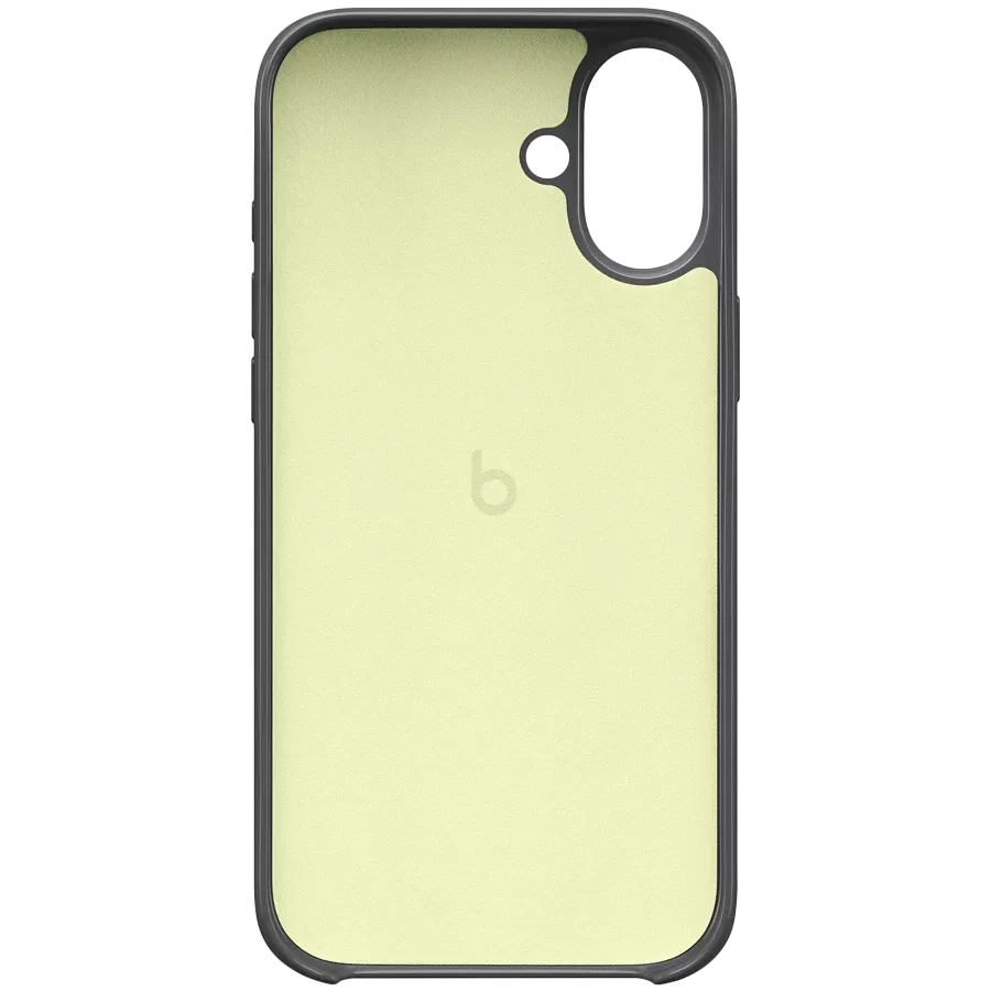 APPLE Case with MagSafe, Midnight Black for iPhone 16 Plus — Image №3