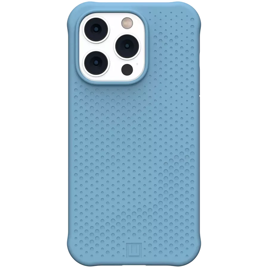 Чехол UAG Dot с MagSafe для iPhone 14 Pro, Лазурный — image №1