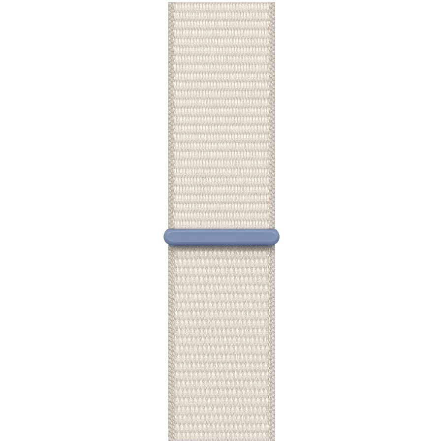 Band APPLE 41mm Sport Loop Sport Loop Starlight for Apple Watch 38/40/41 mm — Image №1