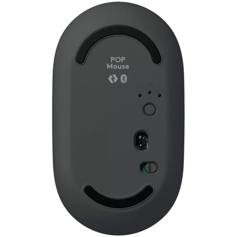 Keyboard Logitech POP ICON COMBO — image №5