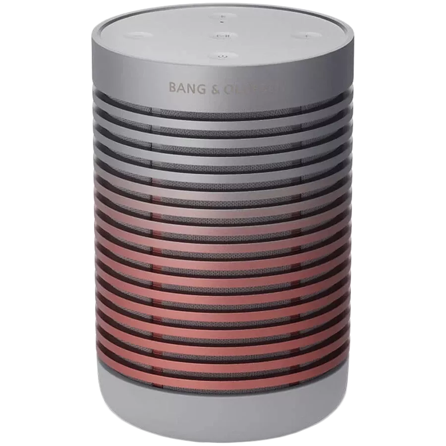 Portable Speaker BANG & OLUFSEN Beosound Explore Blossom Pink — Image №1
