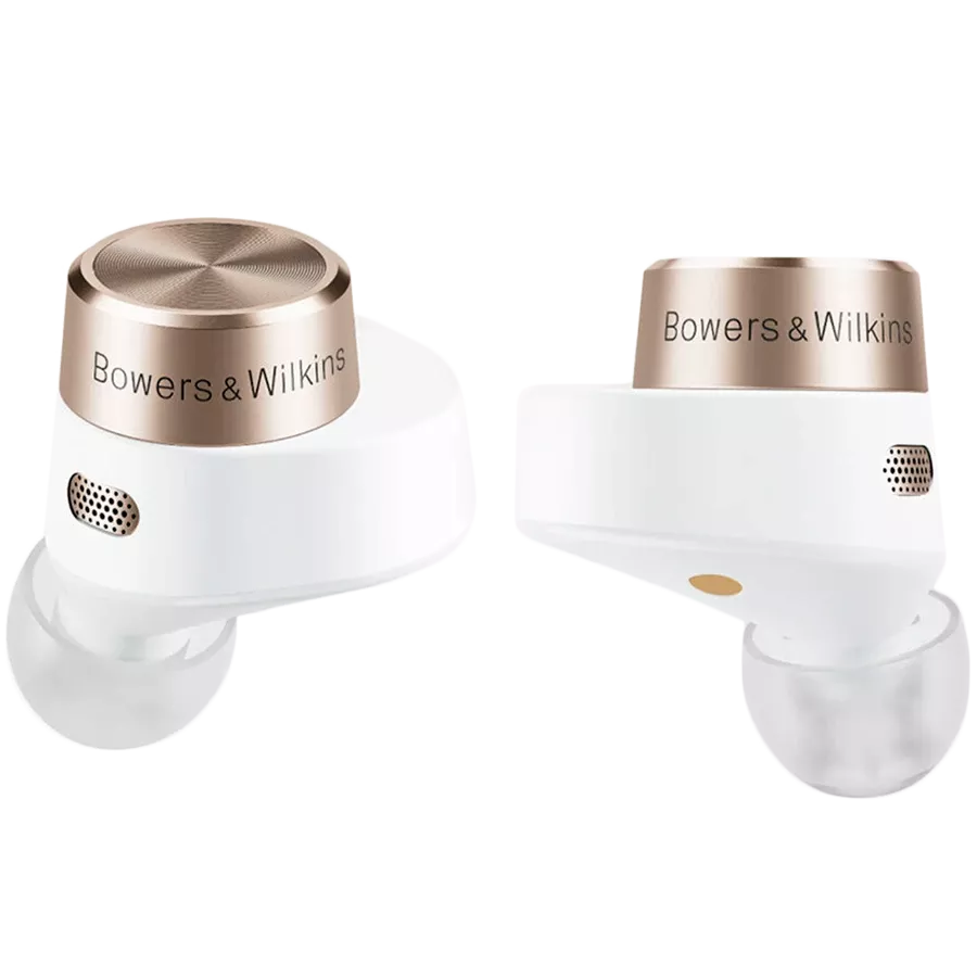 BOWERS & WILKINS Pi7 S2 True Ασύρματο Ακουστικό, Canvas White — Εικών №3