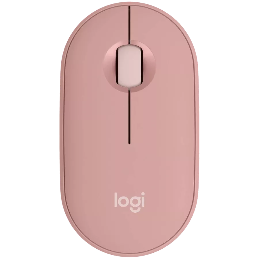 Mouse Logitech M350s — Image №1