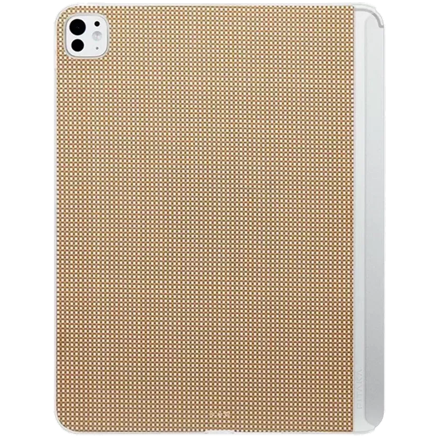 Husă PITAKA MagEZ pentru iPad Pro 11 (M4), White — image №1