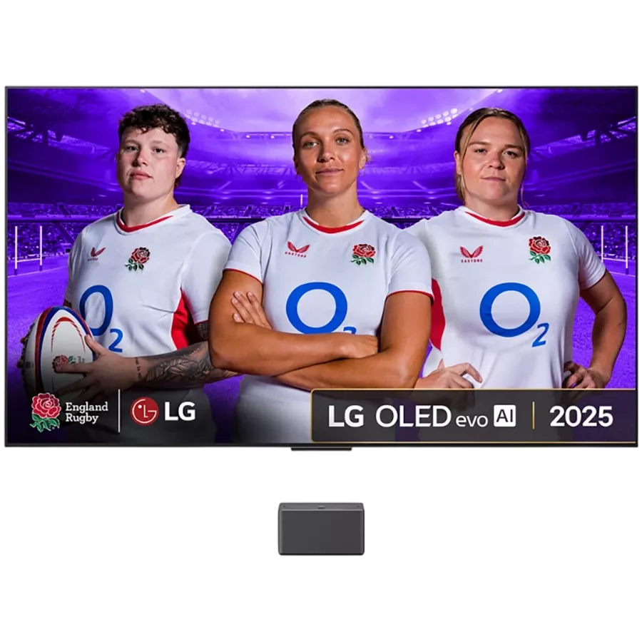 LG Smart TV, LCD, 77", UHD — Image №1