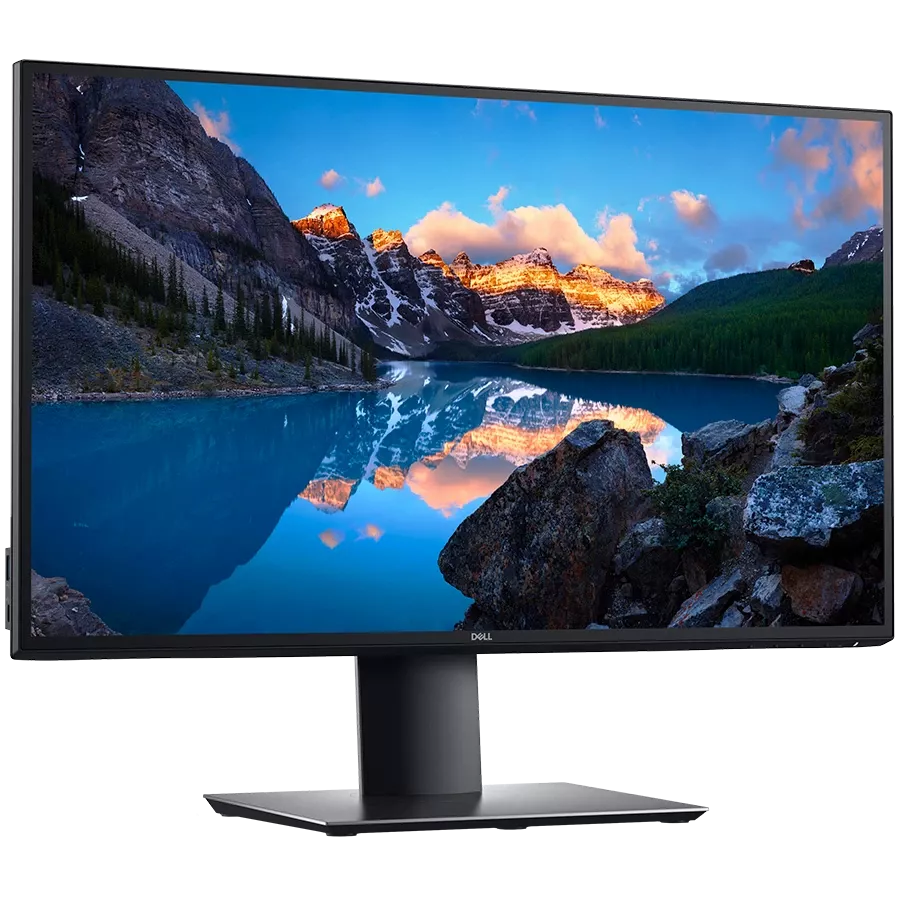 DELL U2520D Monitor LED (25", 2560x1440, IPS) Μαύρος — Εικών №2