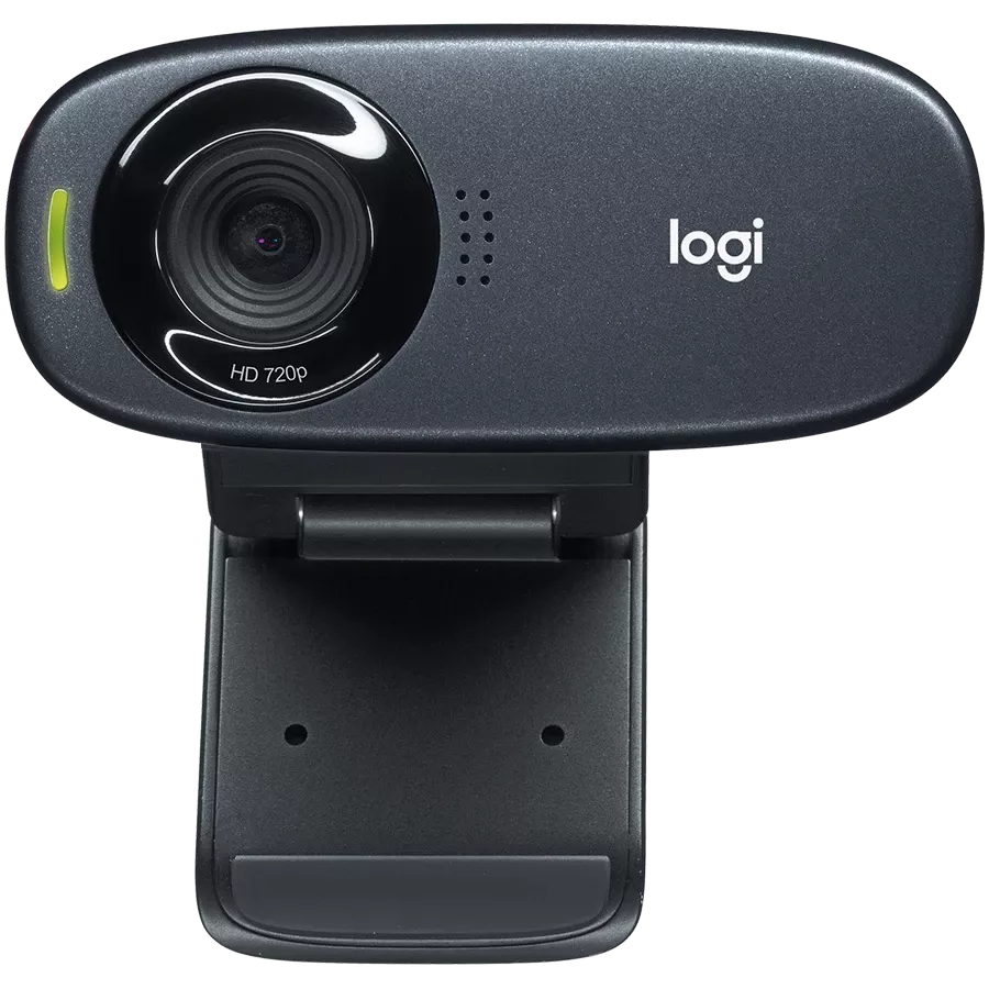 Веб-камера LOGITECH C310 — Изображение №1