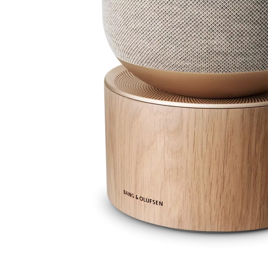 Bang & Olufsen Beosound Balance Home Audio System, Natural Oak — Image №3