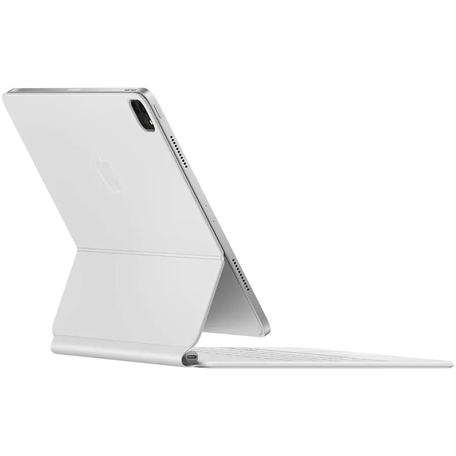Keyboard Case APPLE Magic Keyboard , White for iPad Pro 12.9-inch (3rd, 4th and 5th generation) — Image №5
