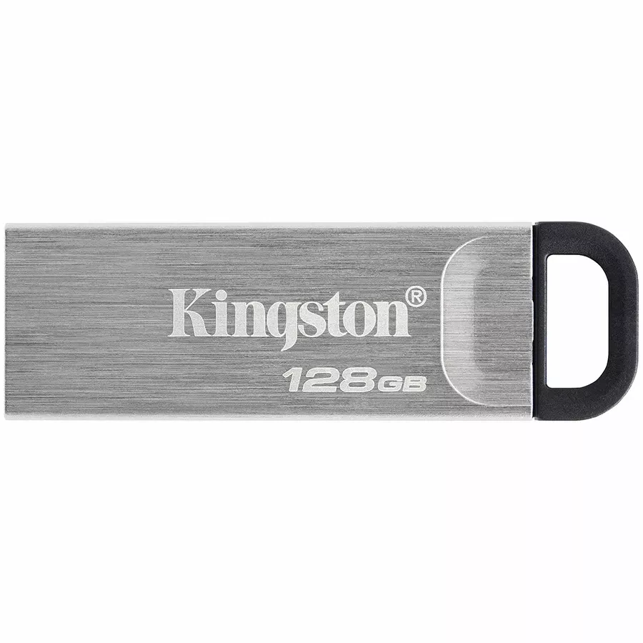 Memory USB flash KINGSTON KYSON 128 GB — Image №1