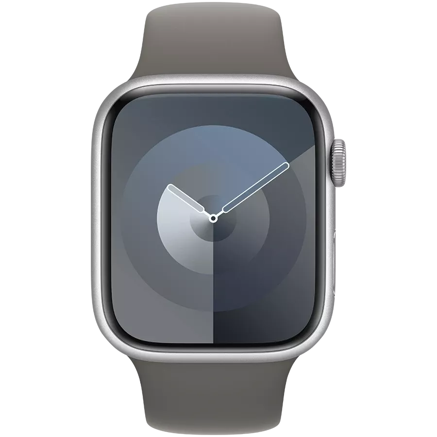 Ремешок APPLE 45мм Sport Band, Clay — image №3