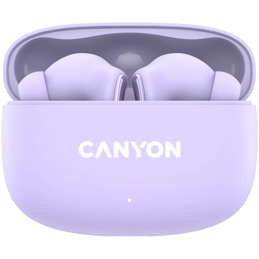 CANYON OnGo-9 Wireless Headset, Purple — Image №2