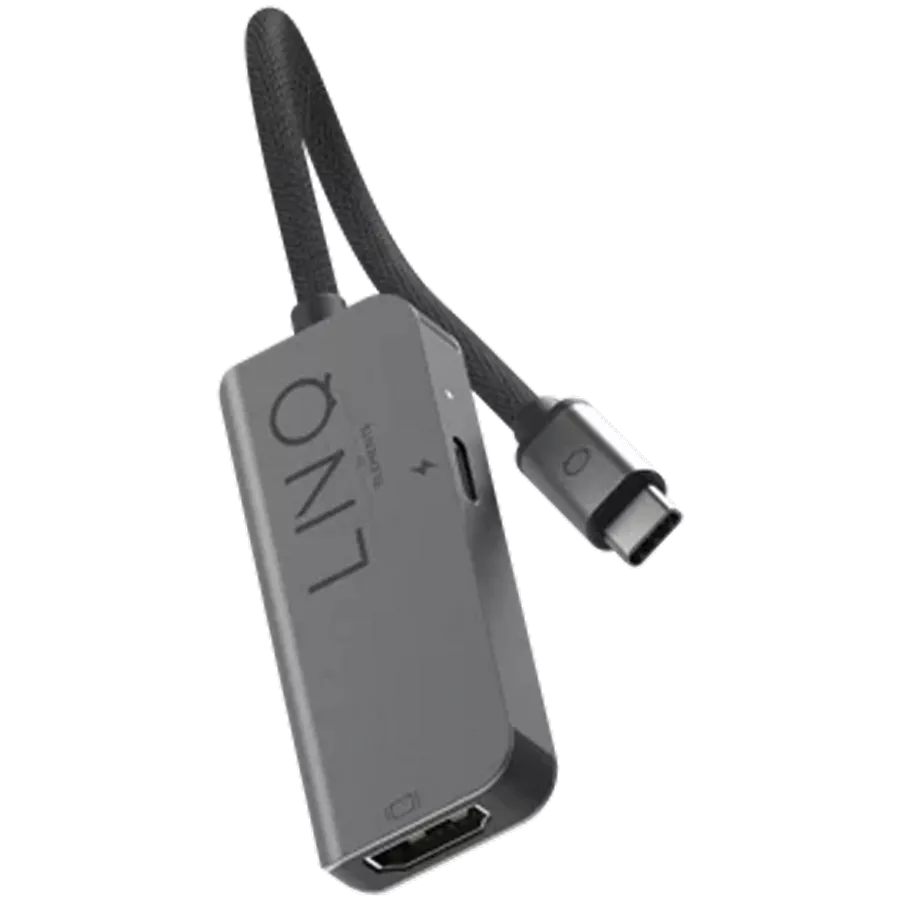 Док-станция LINQ  USB Тип C — Изображение №1