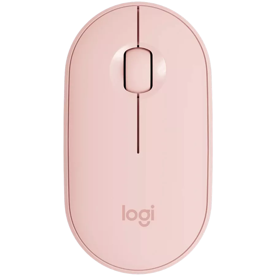 LOGITECH M350S Pebble 2 Мышь — image №1