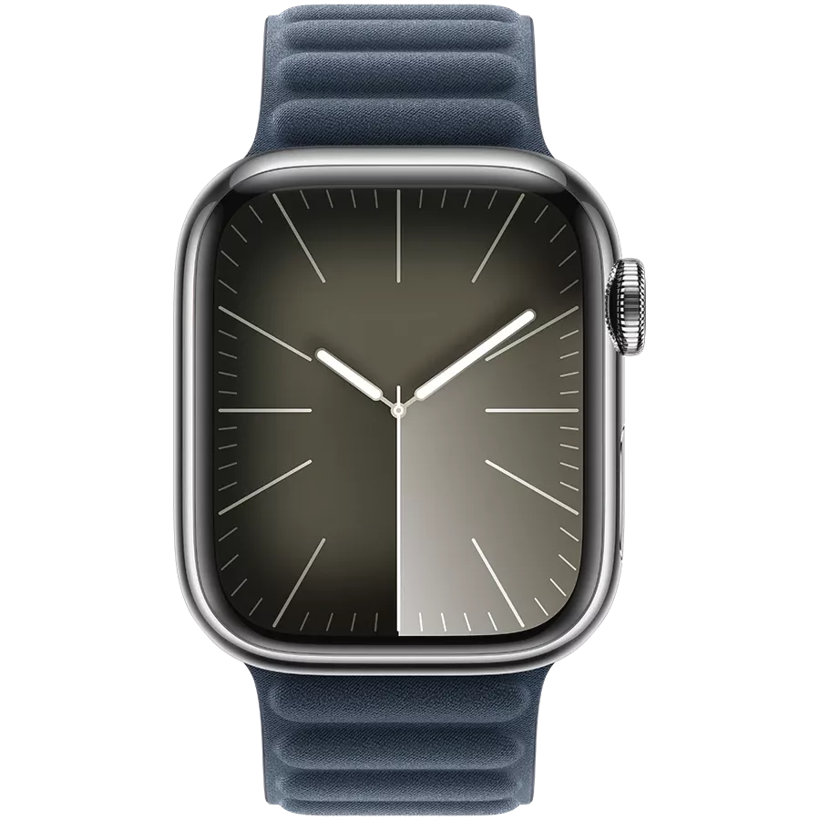 Band APPLE 41mm Magnetic Link Magnetic Link Pacific Blue for Apple Watch 38/40/41 mm — Image №3