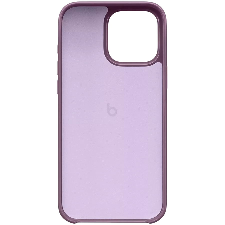 Θήκη APPLE Beats Case με MagSafe, Sunset Purple for iPhone 16 Pro Max — Image №3