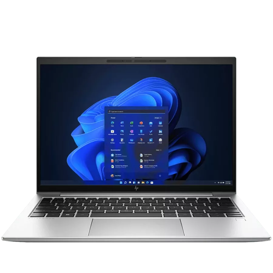 Laptop HP INC EliteBook 835 G9 13.3" (1920x1200), Ryzen 7 6800U, 16 GB, Radeon, 512 GB, Silver — Image №1 Laptop HP INC EliteBook 835 G9 13.3" (1920x1200), Ryzen 7 6800U, 16 GB, Radeon, 512 GB, Silver — Image №1