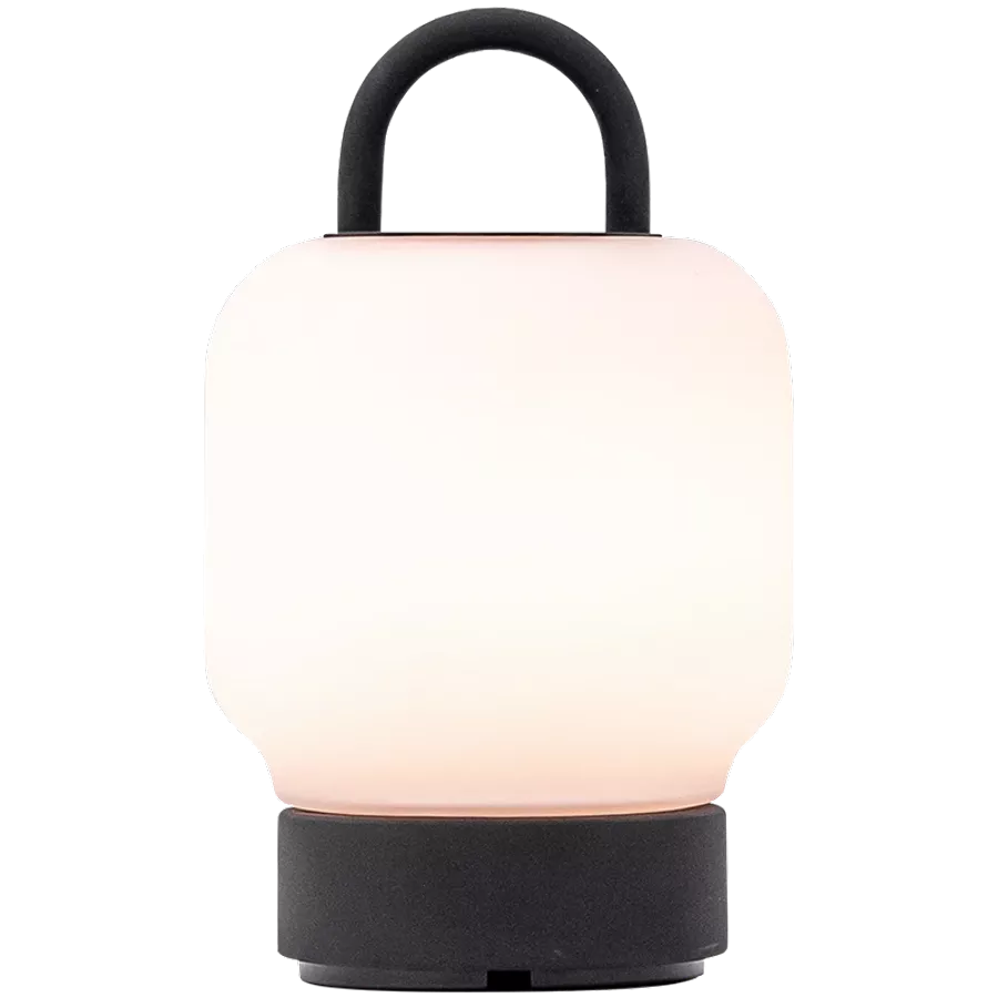 KOODUU Loome LED Lamp, Anthracite — Image №3