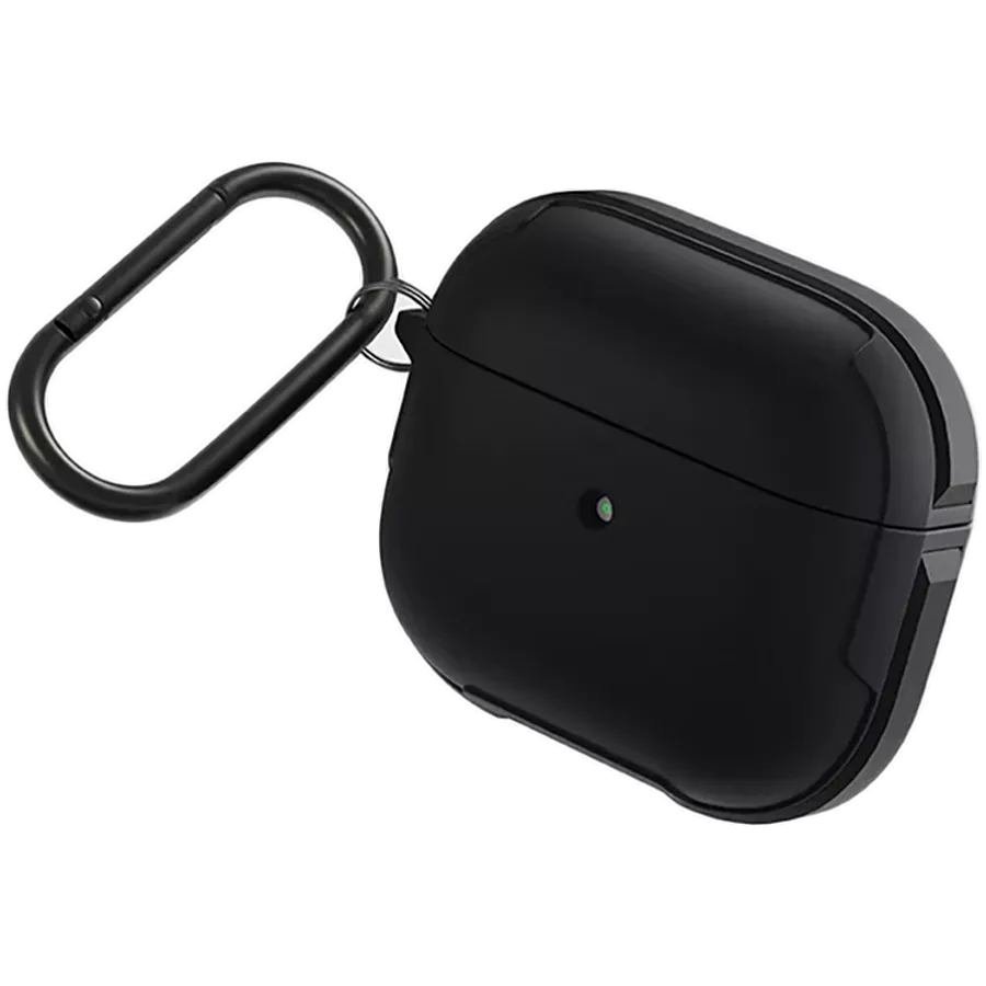 Պատյան UNIQ Valencia  Սև for AirPods (Gen3) — image №1