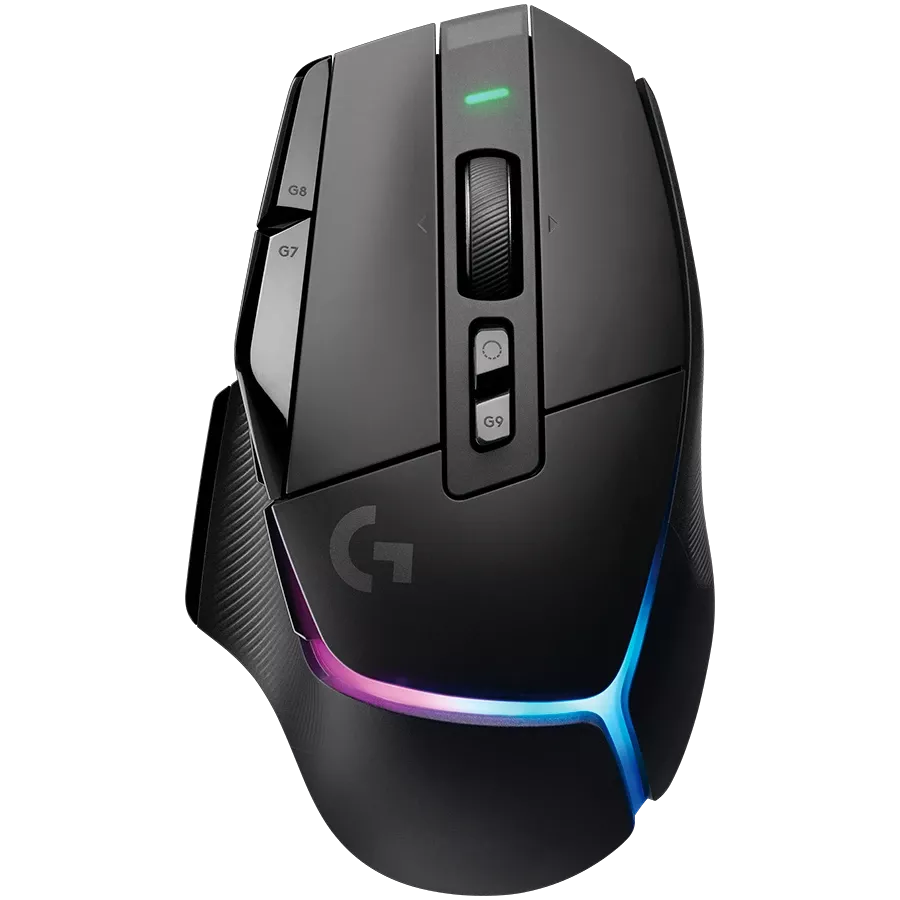 Игровая мышь LOGITECH G502 X PLUS — Изображение №2