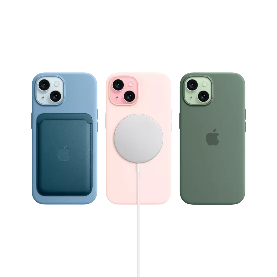 iPhone 15 Plus, 256 GB, Blue — Image №9