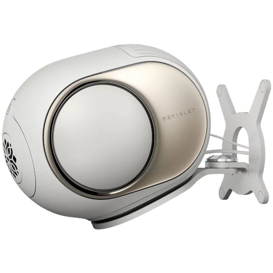 DEVIALET Gecko Phantom Ultimate 98 dB Light Pearl — Εικών №1