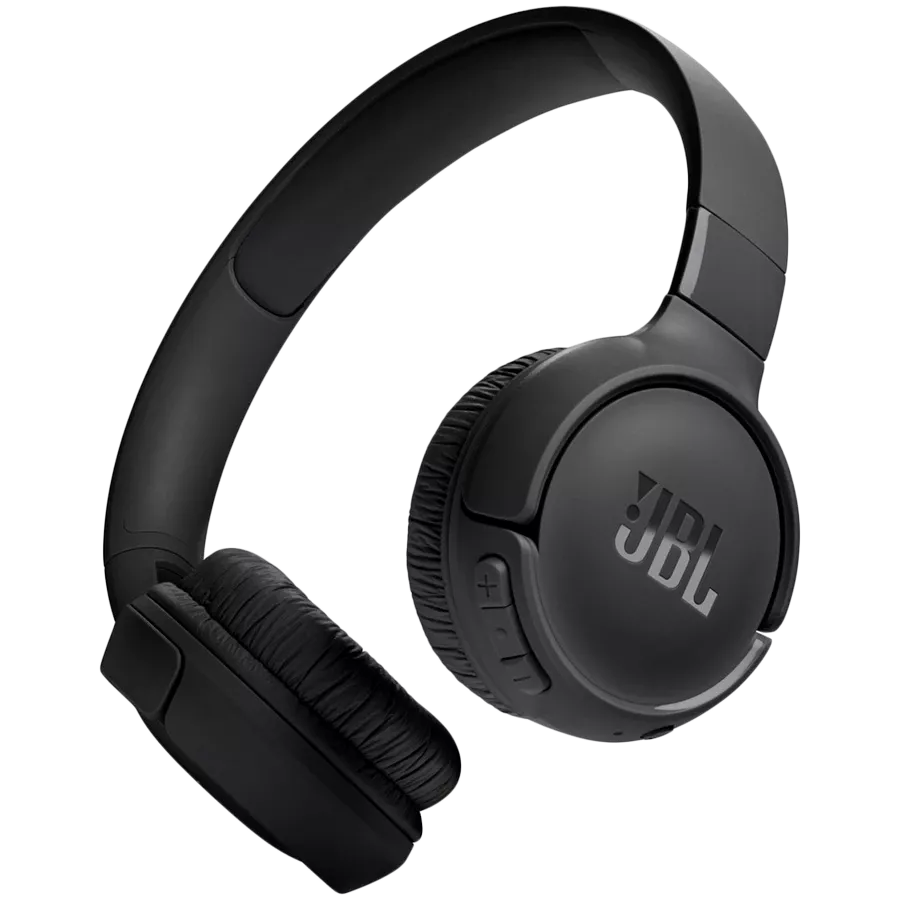 JBL Tune 520BT Беспроводные наушники, Чёрный — image №1