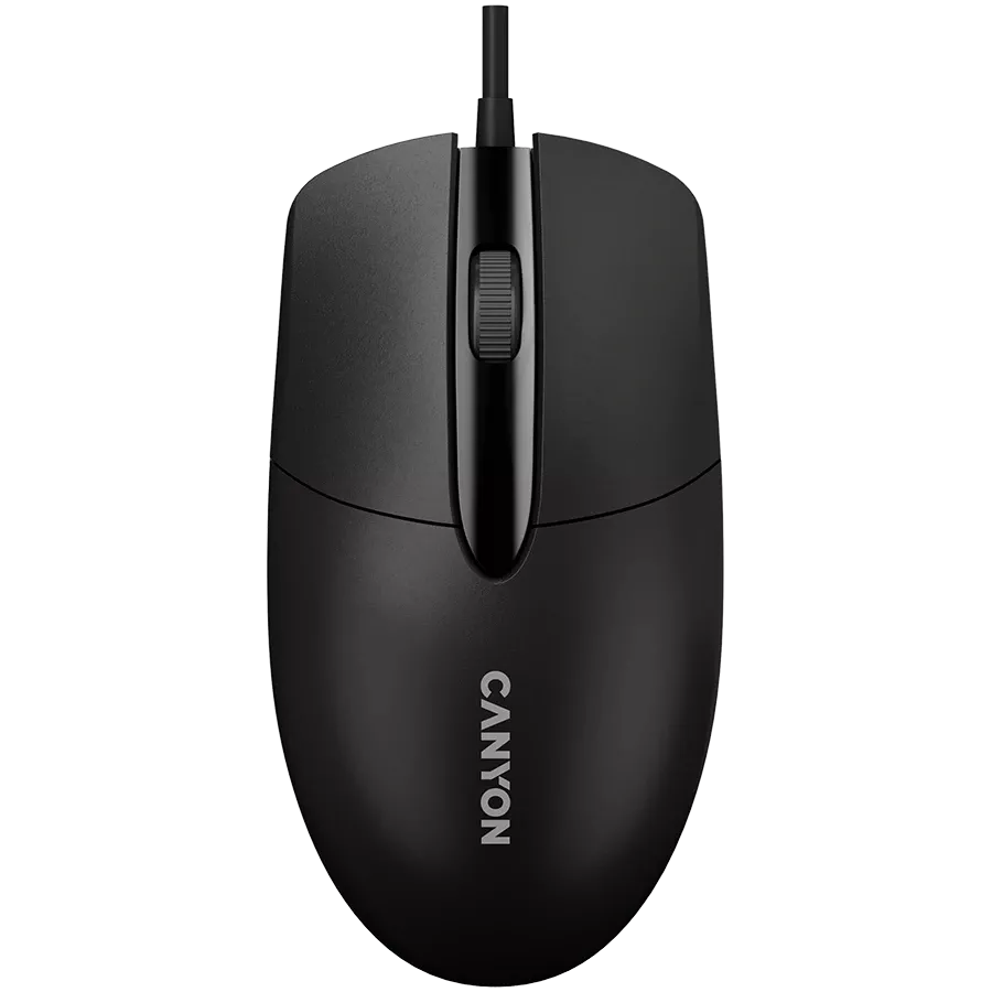 CANYON Mouse M-5, Wired, Black — Image №2