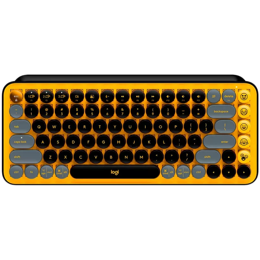 Keyboard Logitech POP Keys — Image №1