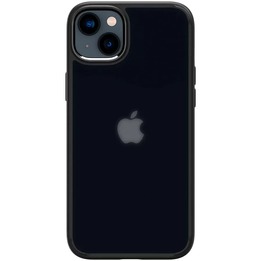 Чохол SPIGEN SGP Ultra Hybrid  Frost Black для iPhone 14 — Зображення №1