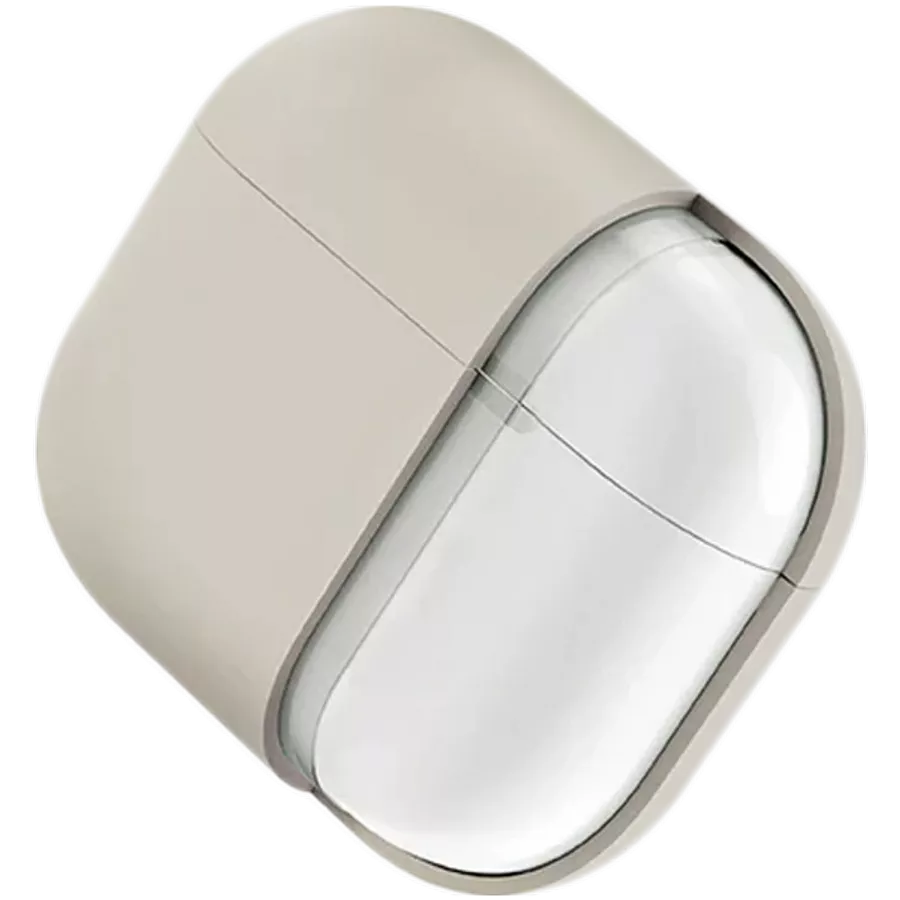 Case UNIQ LINO  Ivory Beige for AirPods Pro (Gen2) — Image №3
