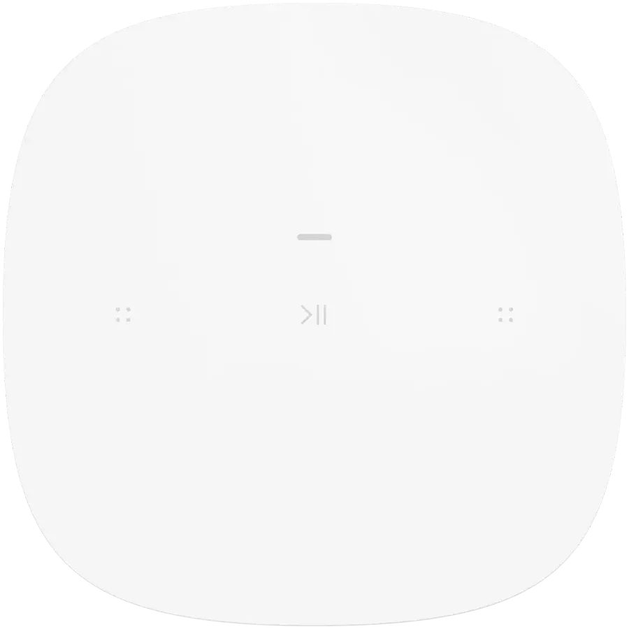 SONOS One SL Portable Speaker, White — Image №5
